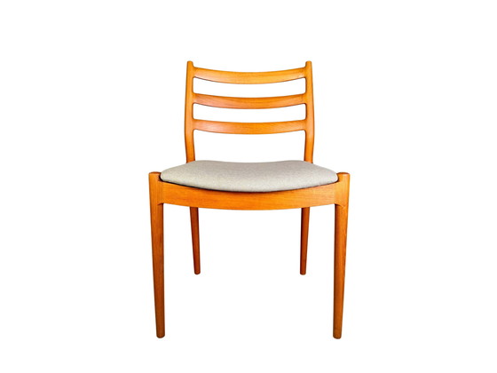 Image 1 of Sedia originale Arne Vodder Cado France &amp; Son in teak della metà del secolo 191