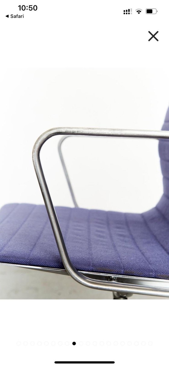 Image 1 of 8x vitra E.A. 108
