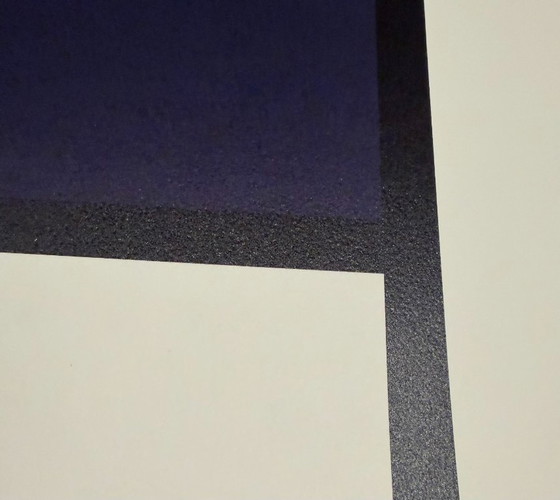 Image 1 of Piet Mondrian (1872-1944), Composition Neoplastique No. 5 E, 1924, Printed in Belgium...