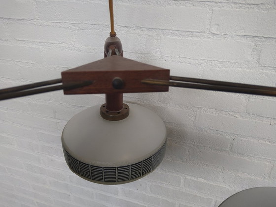 Image 1 of lampada a sospensione vintage 1960