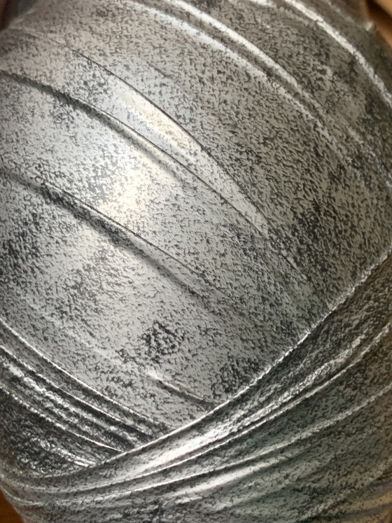 Vase Drapé Émilio Robba - Galerie Vivienne - Paris – Emilio Robba, Ceramic, Other (photo 5 of 13)