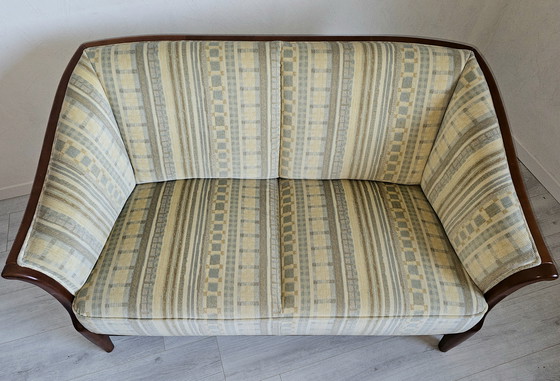 Image 1 of Sofa, Biedermeier-Stil 