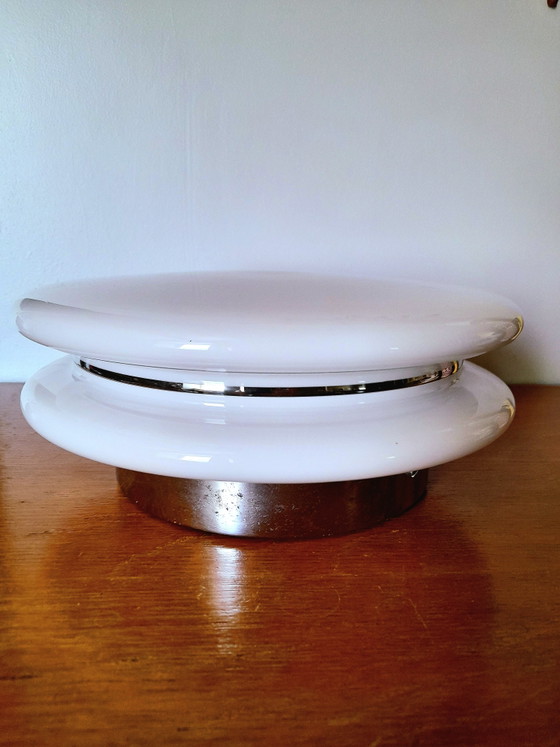Image 1 of Lampada da parete o da soffitto in stile Space Age
