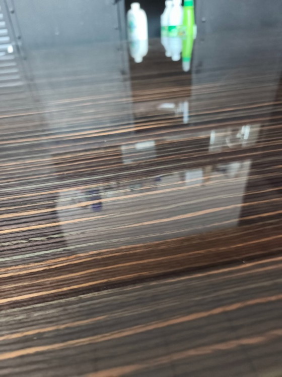 Tavolino da caffè 'Calder' di Rodolfo Dordoni – Minotti, Tavolini da caffè, Metallo, Legno (photo 4 of 8)