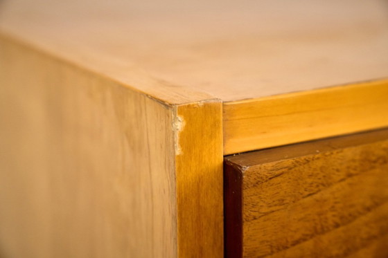 Image 1 of Vintage Wardrobe Up-Zavody, 1960s, Czechoslovakia