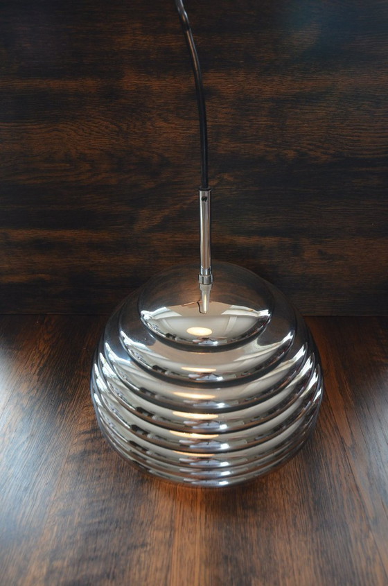 Image 1 of  plafonnier de kazuo motozawa pour staff