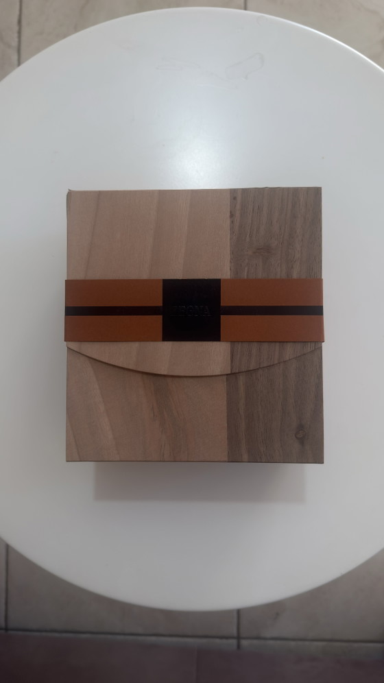 Zegna X Riva 1920 Corazón de Madera – Del Corazón de Oasi Zegna – Edición Limitada con Caja Original (photo 5 of 6)