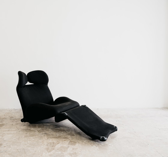 Image 1 of Sillón Wink de Toshiyuki Kita para Cassina, década de 1980.