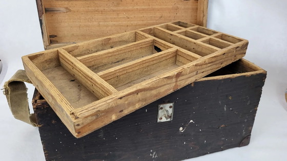 Baule contenitore – Armadi contenitori, Wood, Industrieel (photo 8 of 12)