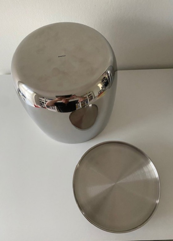 Image 1 of Bellissimo secchiello per il ghiaccio Stelton di Norman Foster