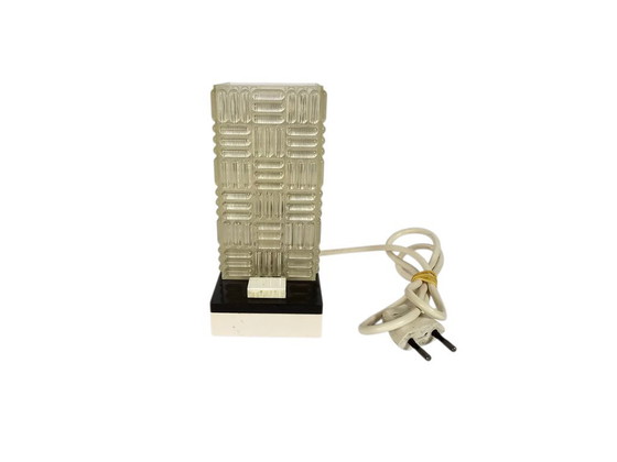 Image 1 of Graewe - tafellamp - Space Age - plastic design - Duitsland - jaren 70