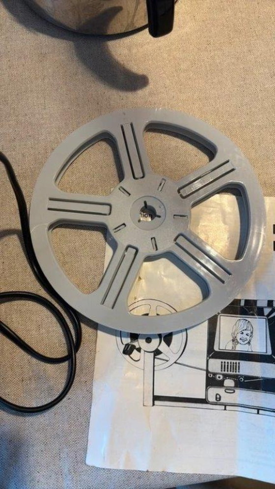 Image 1 of Visionneuse Super 8 Hahnel FB-1000