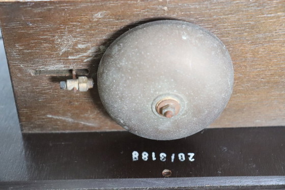 Image 1 of Orologio da parete antico JUNGHANS