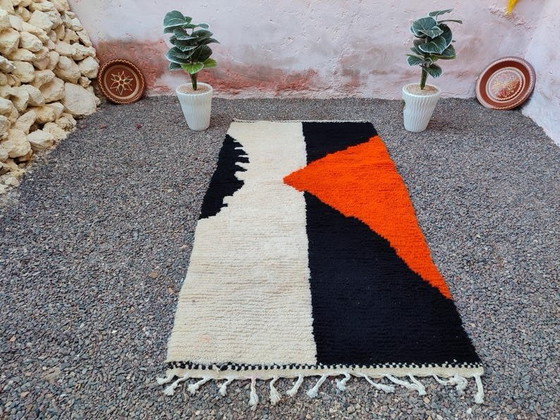 Berber Wool Rug 100/250cm – Rugs & carpets (photo 2 of 7)