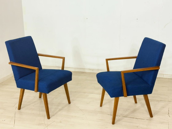 Image 1 of Magnifique fauteuil vintage / fauteuil milieu du siècle – années 1960