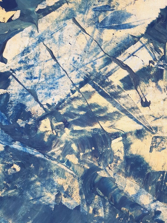 Image 1 of Jürgen Angeler - Azul Dorado Sportlight