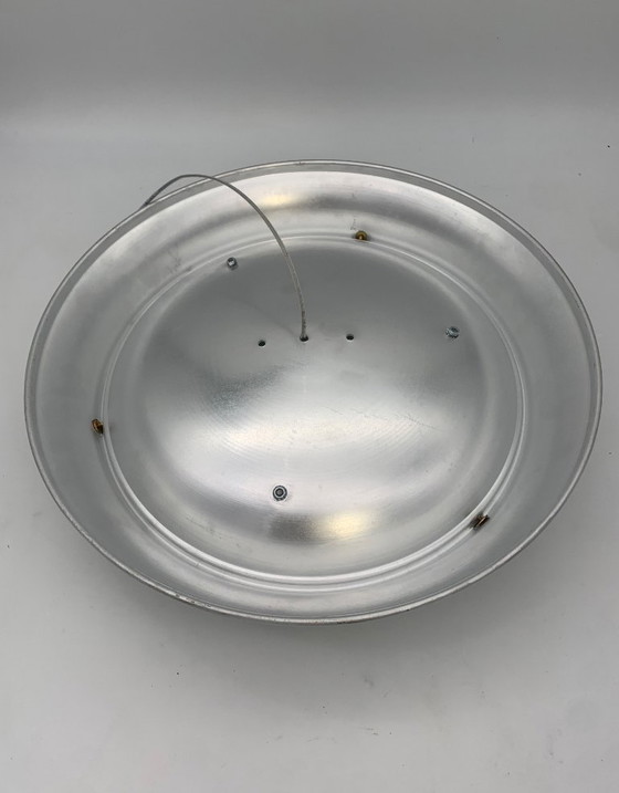 Image 1 of Plafoniere coppia -applique- attribuita Fontana Arte vintage italy mod grande