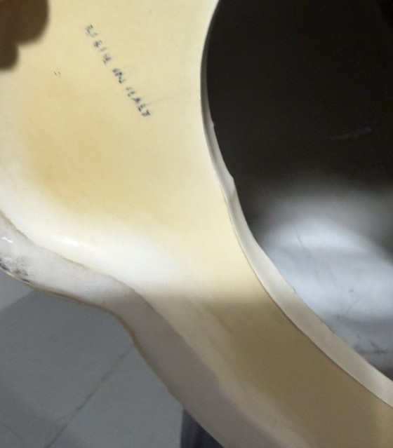 Image 1 of Grande tigre in ceramica, Italia, anni '70