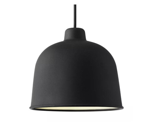 Muuto black grain (set of 3)