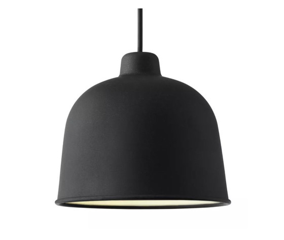 Image 1 of Muuto black grain (set of 3)