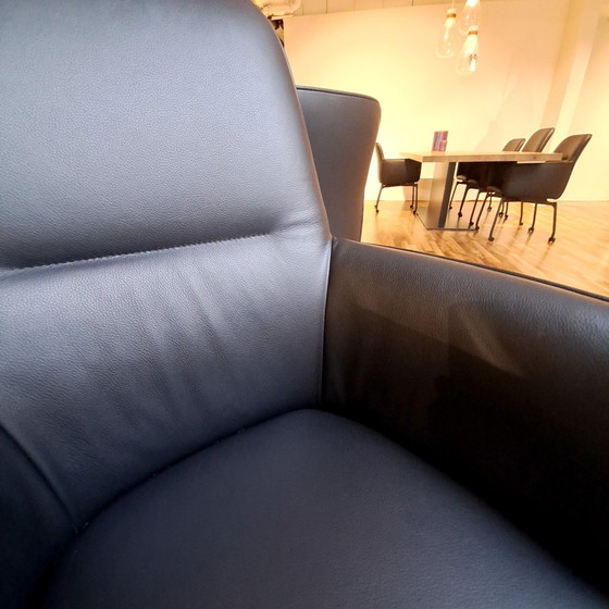 Image 1 of Sedia da pranzo Leolux Gyon (set da 6)