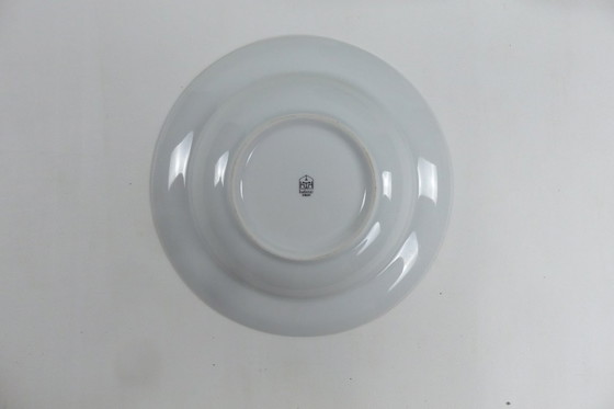 Image 1 of Habitat, set of 10 soup plates.