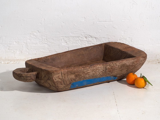 Antique Asian Primitive Style Tray (c.1900) #4 – Decorative Objects (photo 8 of 40)