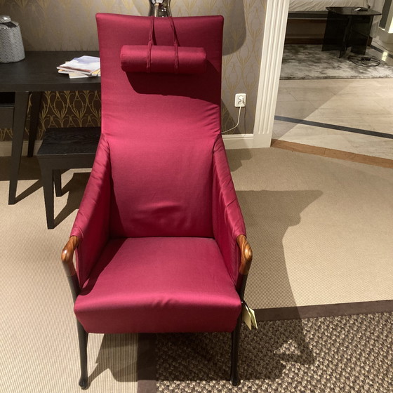 Image 1 of Giorgetti Progetti Ohrensessel