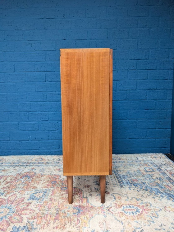 Image 1 of Vetrina vintage, Bramin Møbler, anni '60