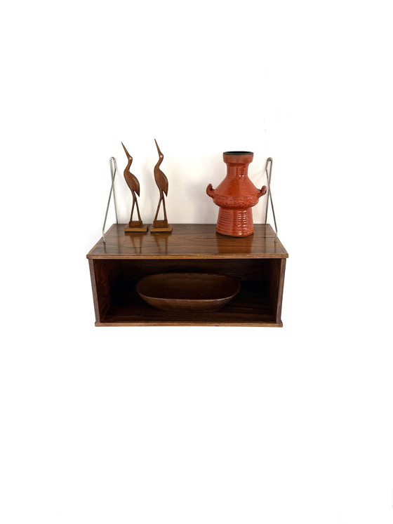 Image 1 of Consolle da parete vintage danese anni '60