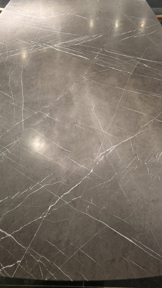 Image 1 of Marble dining table