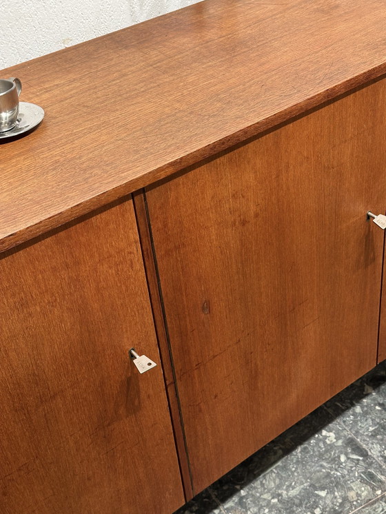 Image 1 of Vintage Minimalist Sideboard