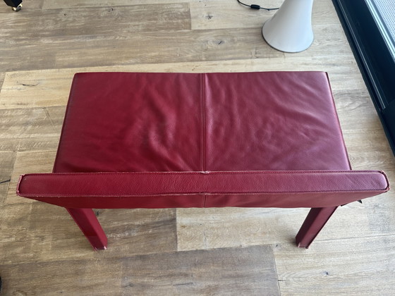 Saar Twin Bench van Piet Boon – Bankjes, Leather (photo 5 of 9)