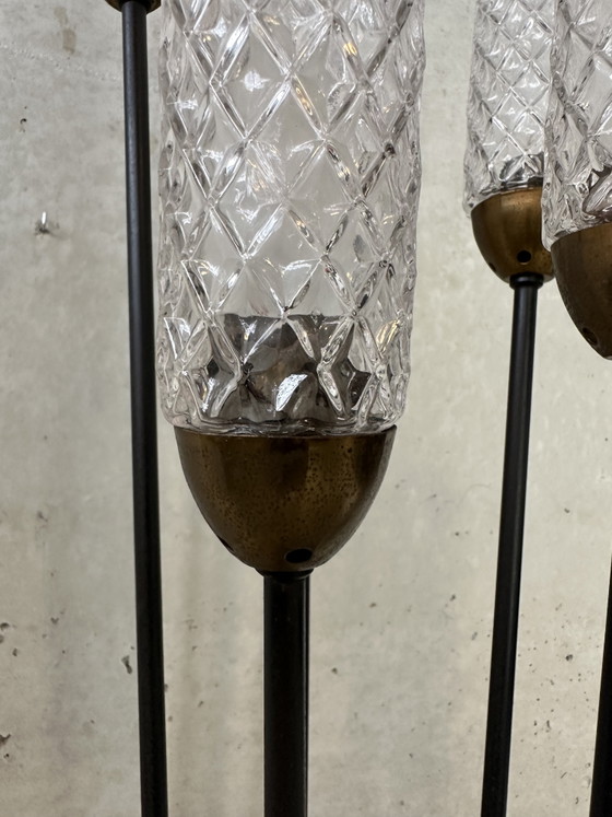 Image 1 of Lampada da terra vintage anni '50