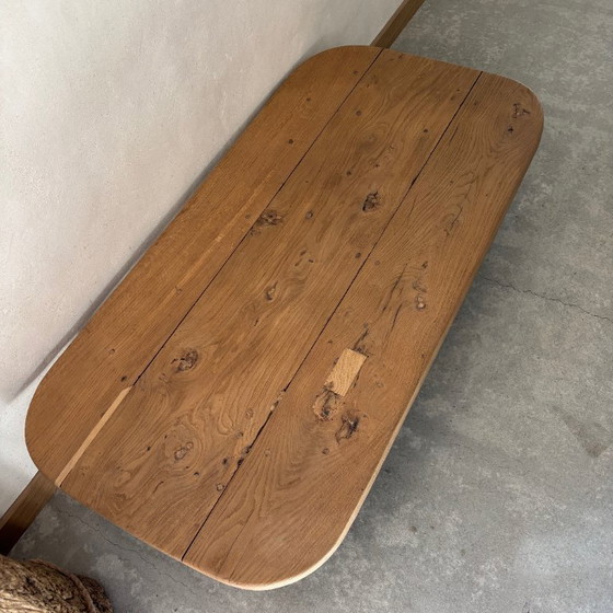 Image 1 of Wooden coffee table