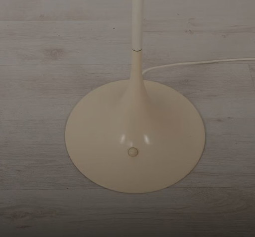 Floor lamp Panthella, Verner Panton, Louis Poulsen