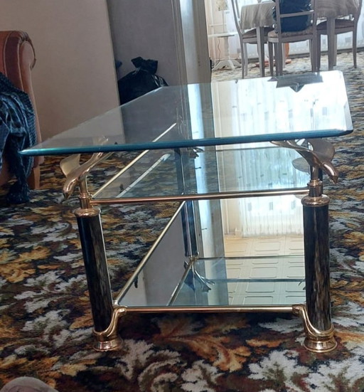 Salontafel Regency hollywood style 