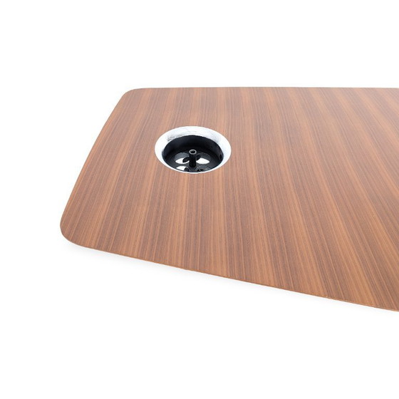 Image 1 of Walter Knoll bureau Keypiece Design bureau EOOS walnoot