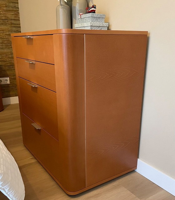 Image 1 of Auping chest of drawers Auronde