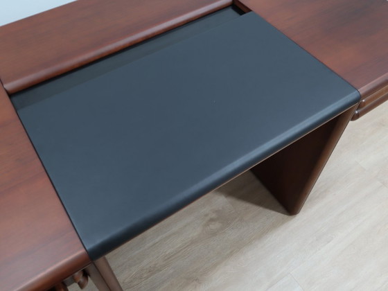 Image 1 of Olivetti Synthesis Executive Desk aus den 1980er Jahren von Sottsass & Von Klier