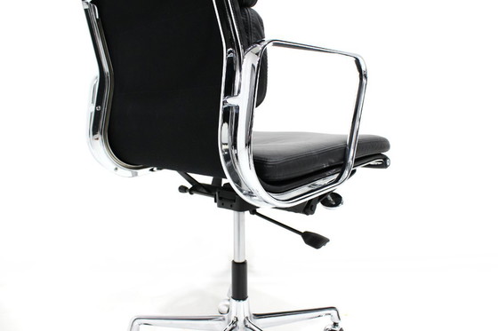 Image 1 of Neuwertig! Vitra Eames Soft Pad EA219 Drehstuhl Schreibtischstuhl, Premium Leder, Np. 5765,-€
