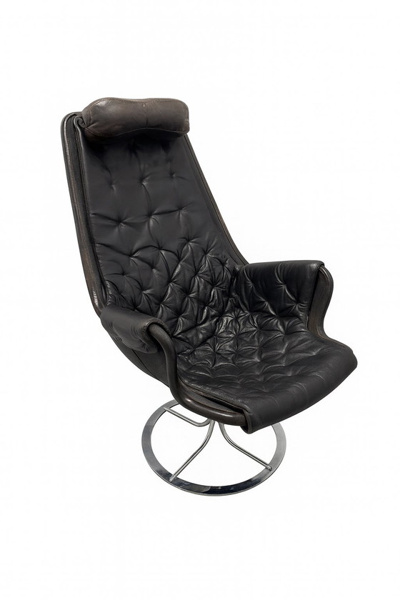 Image 1 of Jetson fauteuil door Bruno Mathsson voor DUX
