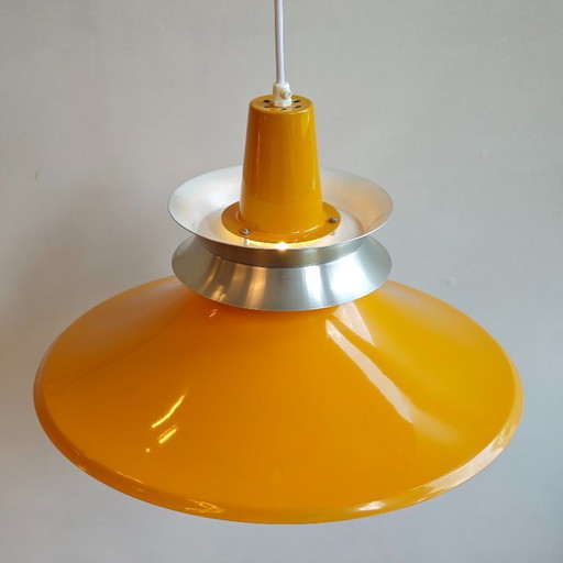 Vintage Scandinavian Pendant Lamp