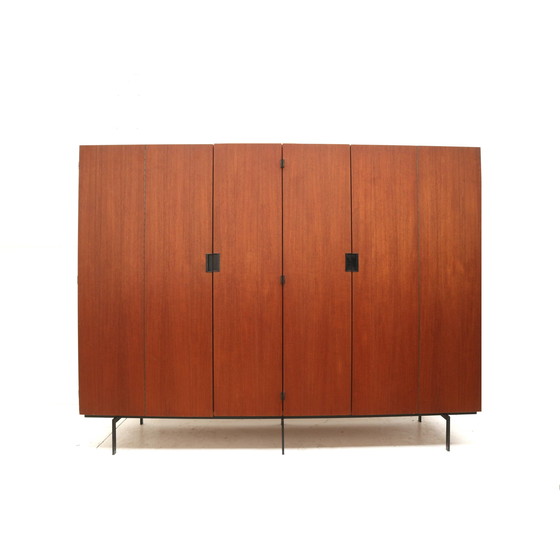 Image 1 of Vintage Wardrobe Ku16 By Cees Braakman For Pastoe From The Japanese Series