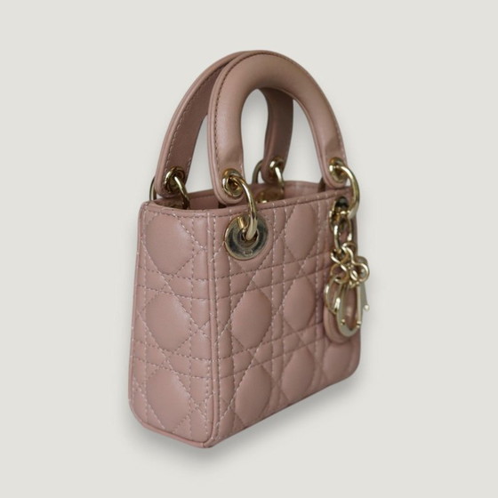 Image 1 of SAC LADY DIOR | MICRO