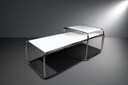 Set Laccio by Marcel Breuer for Knoll International