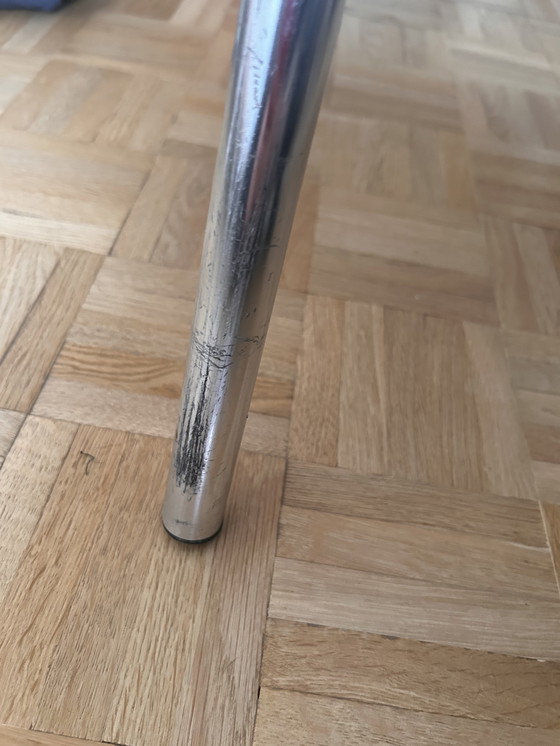 Image 1 of 3 sedie Mauna-Kea di Vico Magistretti per Kartell