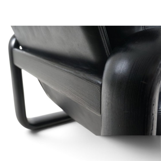 Set van 2 Rosenthal Hombre leren fauteuils van Burkhard Vogtherr, 1970 – Leather, Vintage (photo 15 of 20)
