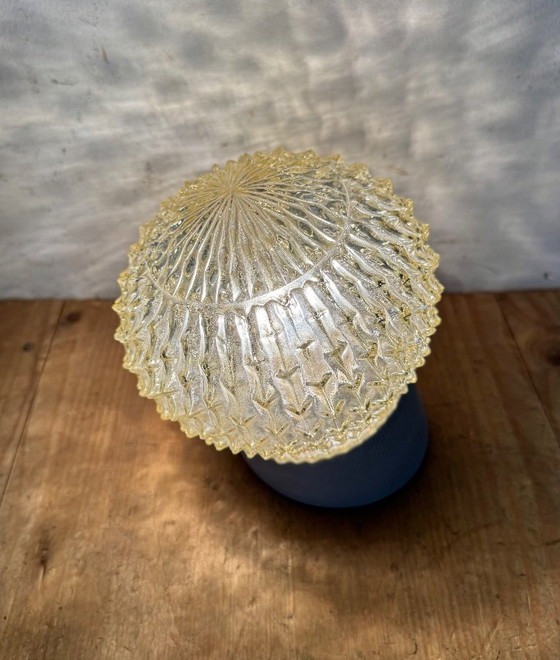 Image 1 of Vintage White Porcelain Wall Light, 1970s