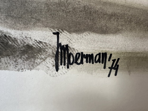 Image 1 of Jacqueline (Jaklien) Moerman - Saules étêtés 1974